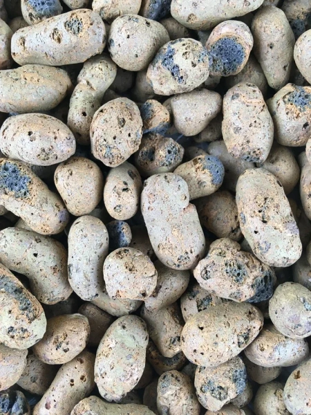 Дренаж Керамзит для цветов и растений фракция 10-20 мм, 5 л Благодатное земледелие